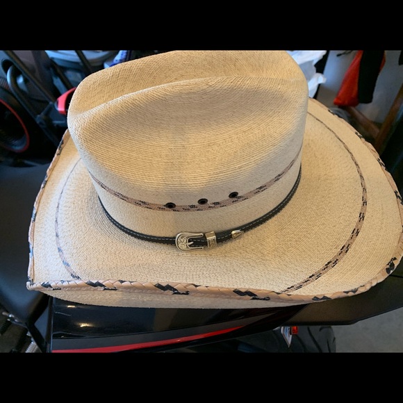kenny chesney cowboy hat brand